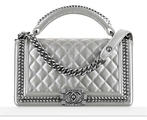 chanel bag mens|chanel boy bag with handle.